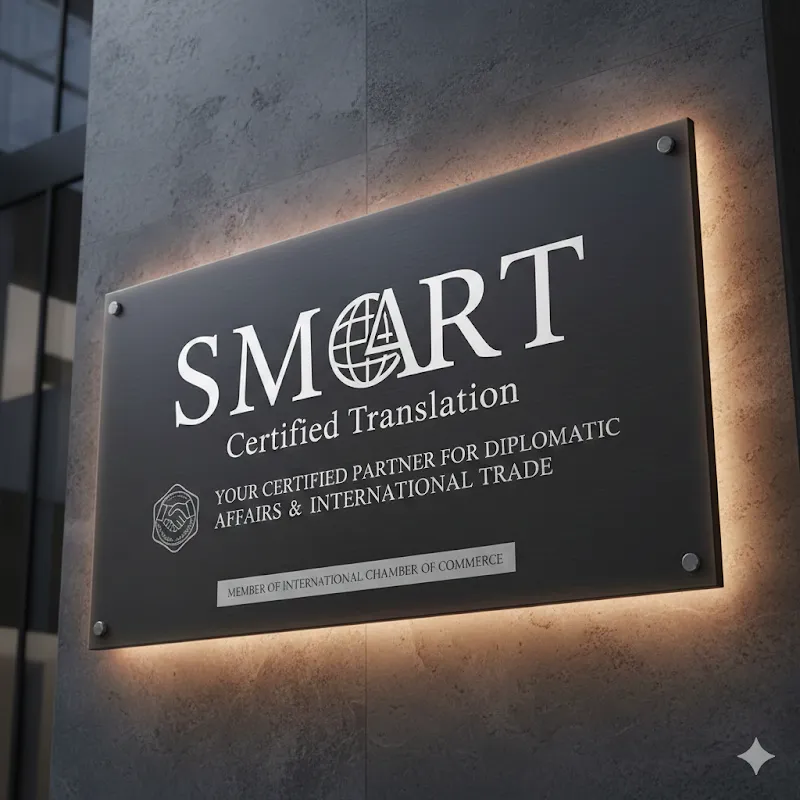 Smart - Certified Translation Office