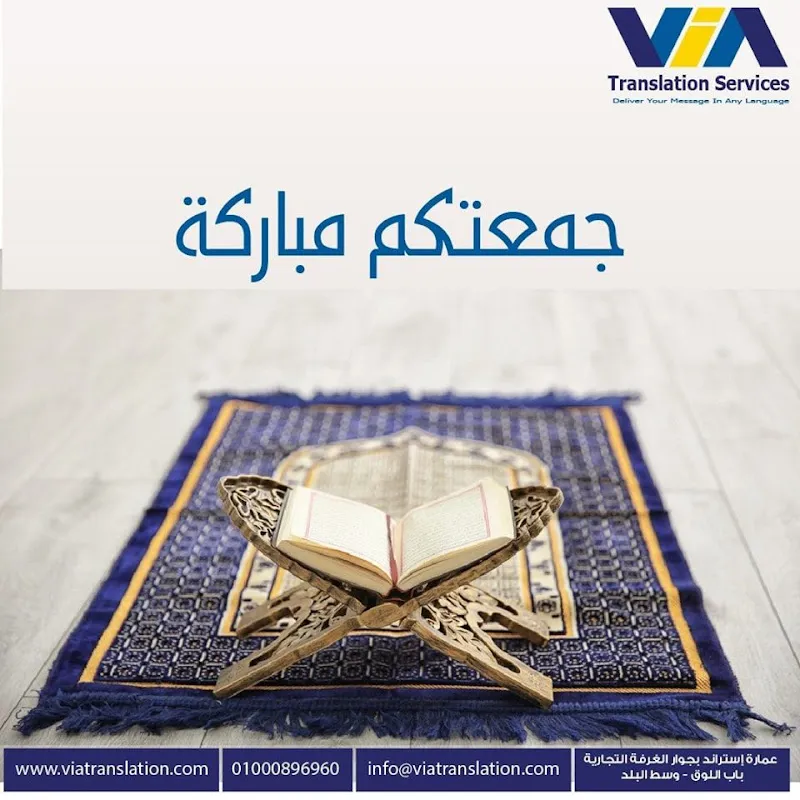 Lifeline for Translation Services