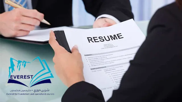 Everest Office for Certified Translation and Specialized Courses