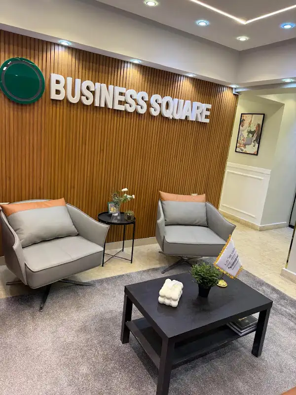 BUSINESS SQUARE - Maadi - Head Office (Chartered Accountants and Consultants)