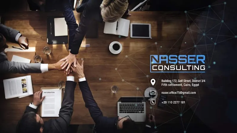 Certified Accountant Abdel Nasser Ahmed Metwally