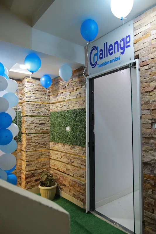 Challenge Translation Services