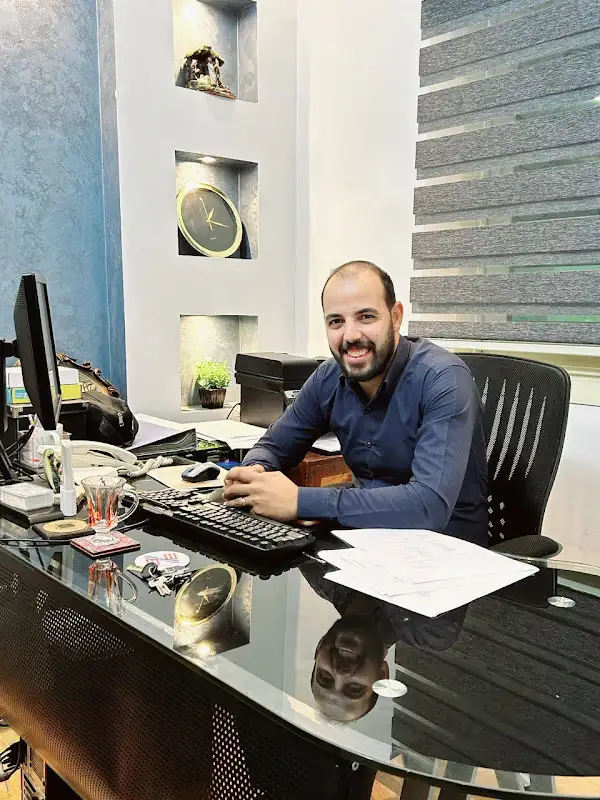 مكتب سامح عياد محاسب قانوني وخبير ضرائب