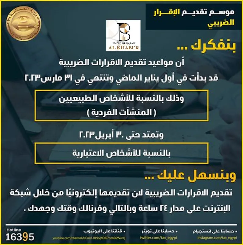 مكتب الخبير لاعمال المحاسبة والمراجعة - محاسب قانوني ا/باسم البغدادى