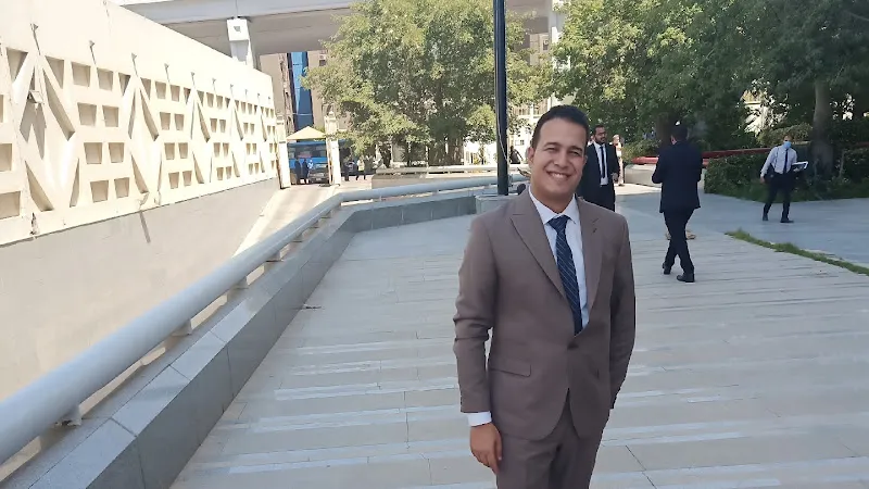 SAHAR HEGAB OFFICE