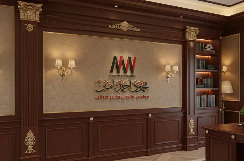 مكتب محمود امين محاسب قانوني