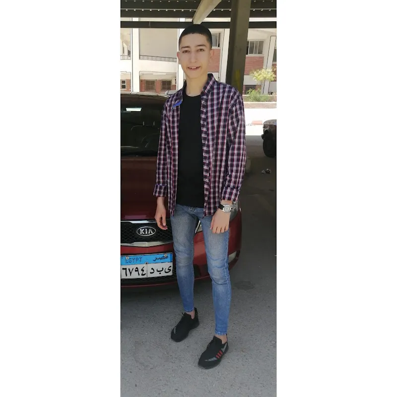 Mostafa Gamal Home