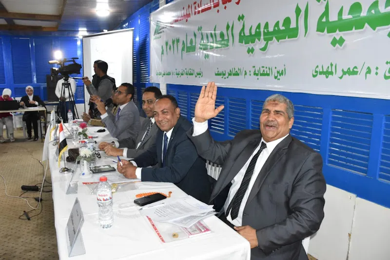 محاسب قانوني / محمود حنضلانة