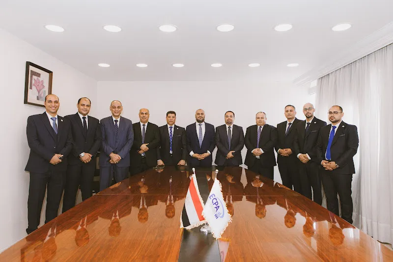 ECPA - المحاسبون القانونيون المصريون