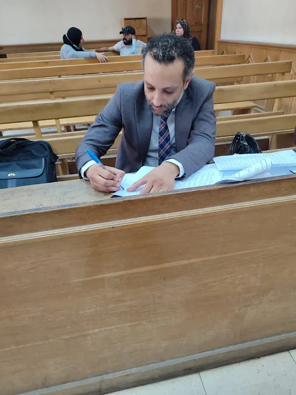 مكتب عاصم حمدون للمحاماه و الاستشارات القانونية