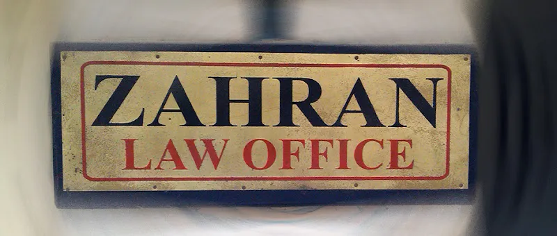 Zahran Law Firm