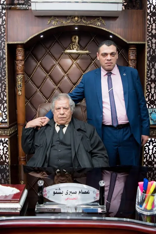 مكتب المستشار وليد عدلى أبراهيم المحامى بالنقض