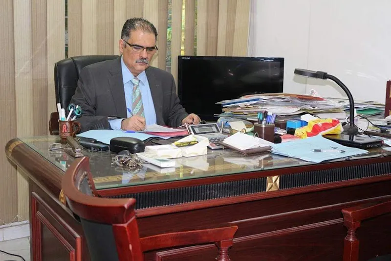Ashraf Mushref, Attorney at Law
