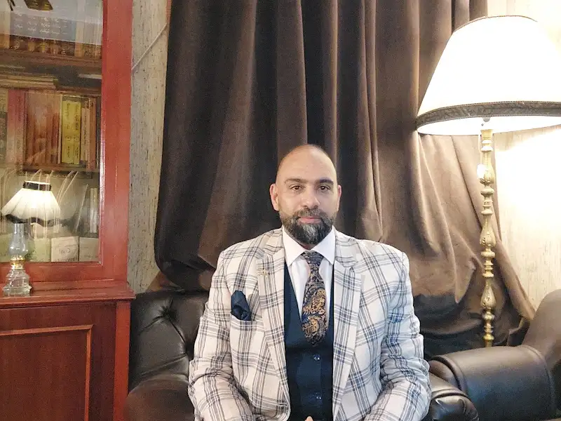 محامى