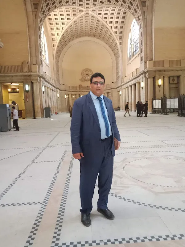 Khaled El-Desouky Law Office, Attorney at the Court of Cassation