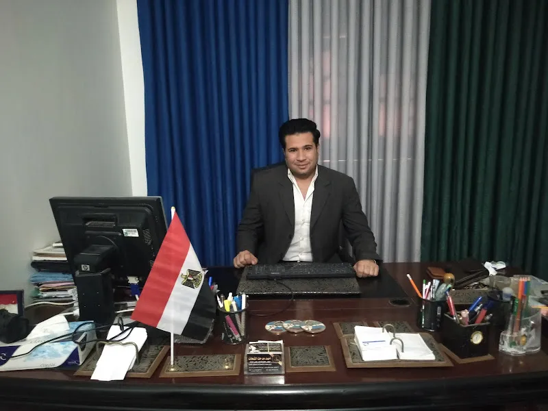 مكتب أحمد مدحت الشحات المحامي