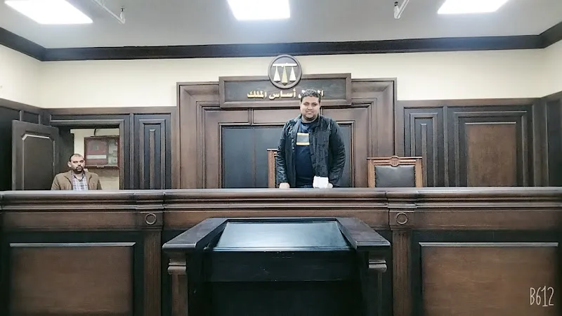 مكتب المستشار عبدالمنعم نجم