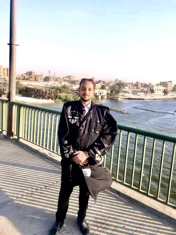 مكتب الأستاذ/ أحمد خالد إسماعيل ـــ المحامي Ahmed Khaled Lawyer