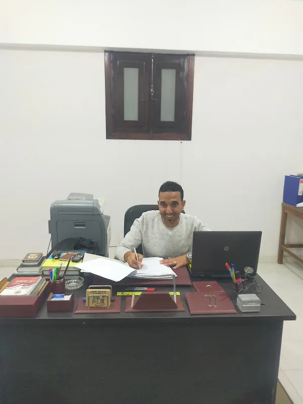 مكتب /أسامه سامح شحاته المحامي .. Lawyer/ Osama Sameh