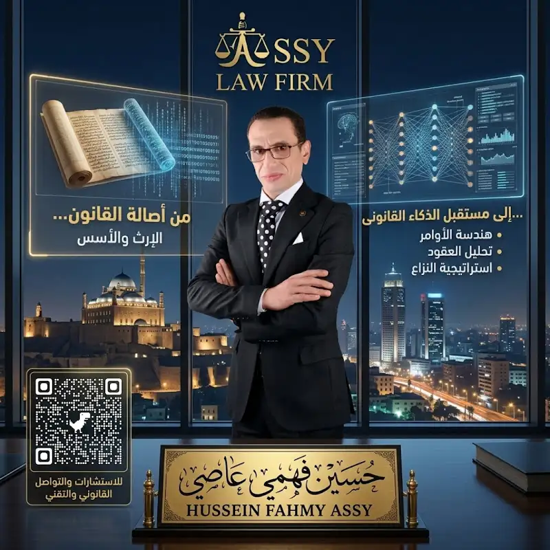 The Lawyer's Mr Hussein Fahmy Assy Office