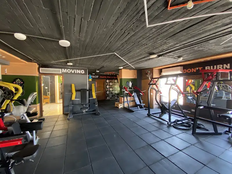 PROF Health club&amp;GYM
