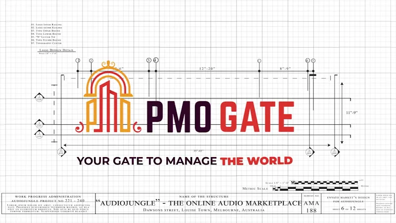 PMO GATE مكتب هندسي للاستشارات الهندسية