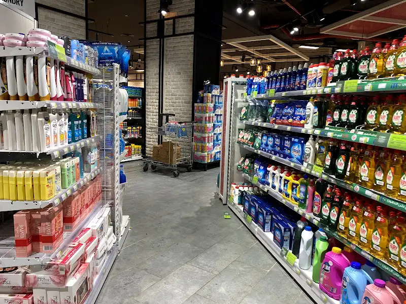 Saudi Supermarket - City Stars Branch