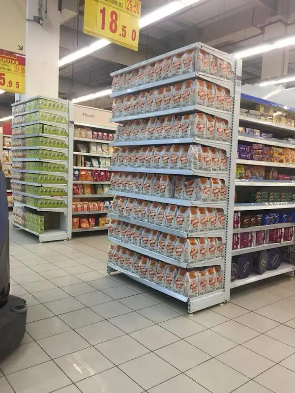 Carrefour Degla Market