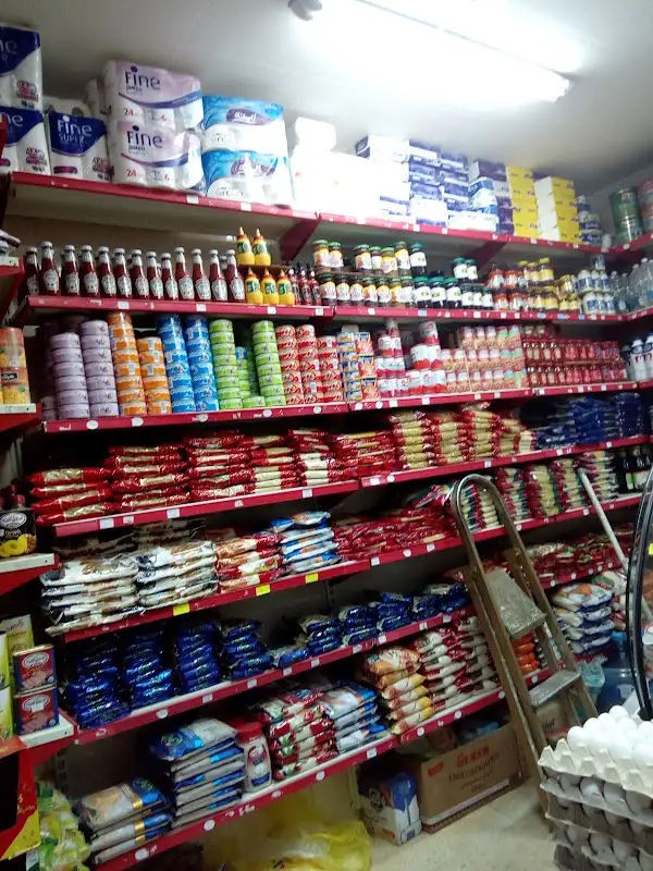 سوبر ماركت نور على نور
