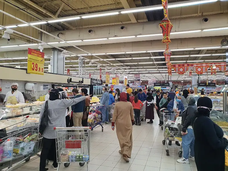 Carrefour