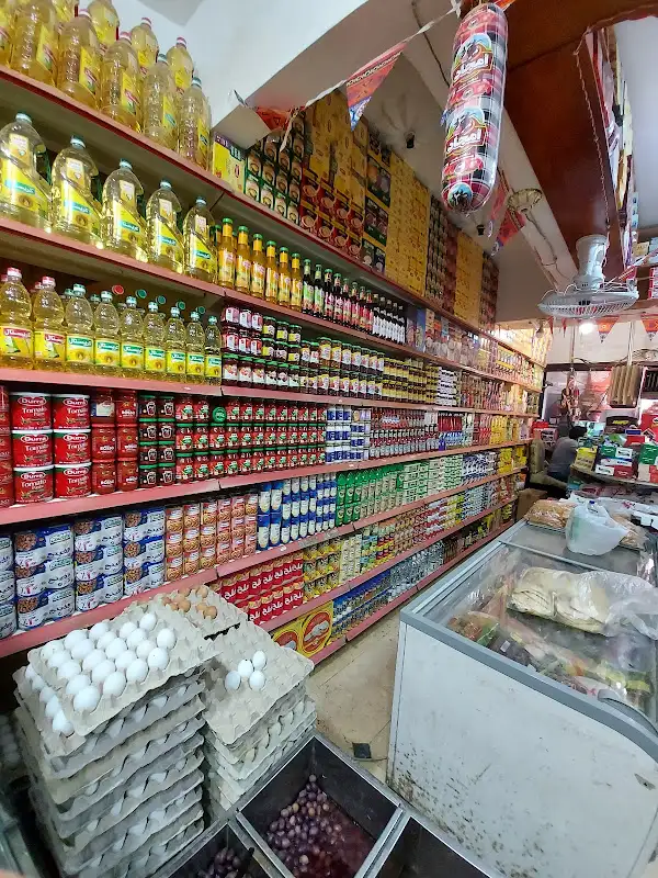 El Tahrir Market