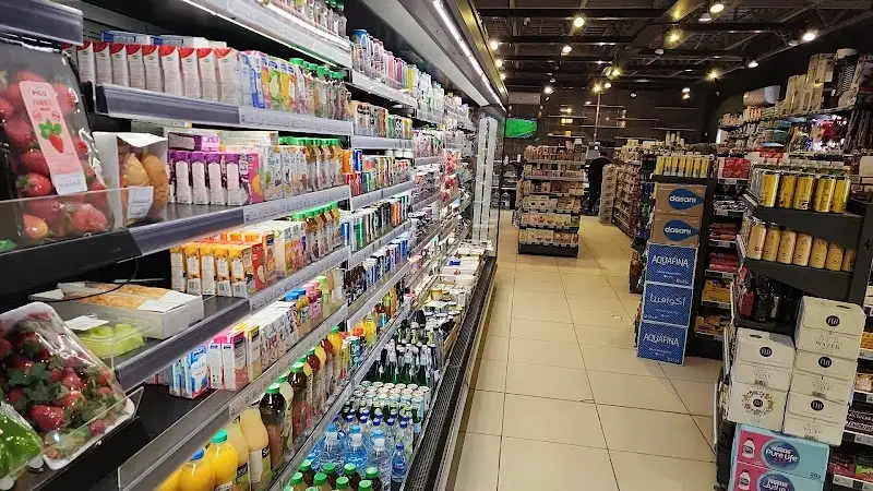 سوبر ماركت بست واي أكتوبر