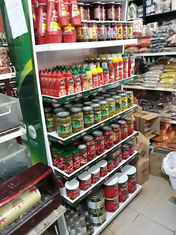 سوبر ماركت الحلبي