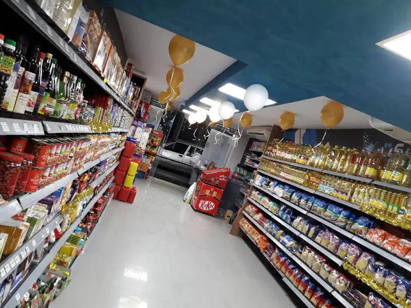 Super Market Bin Dawood