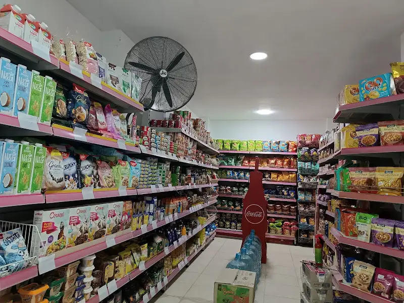 Supermarket Primero