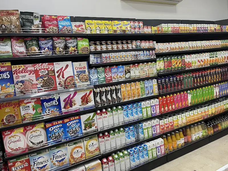 BRIGHT STAR Supermarket Marina El Gouna