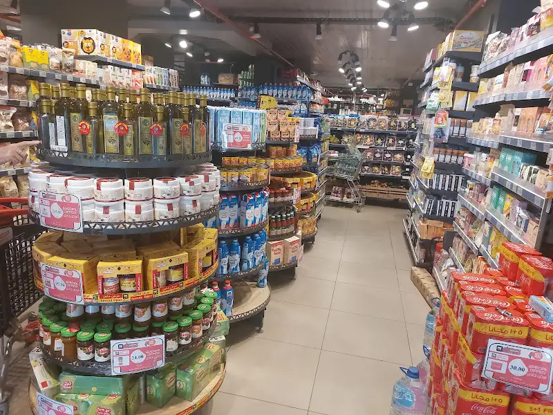 BESTWAY Supermarket Hurghada