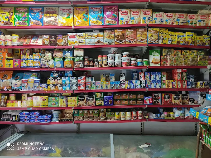 Al-Tawheed Supermarket, Al-Tabba, Nasr City
