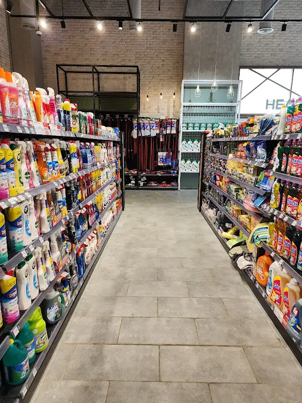 Saudi Sunrise Supermarket