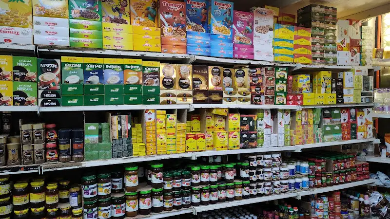 سوبرماركت طيبه الحى المتميز مدينة السادس من اكتوبر