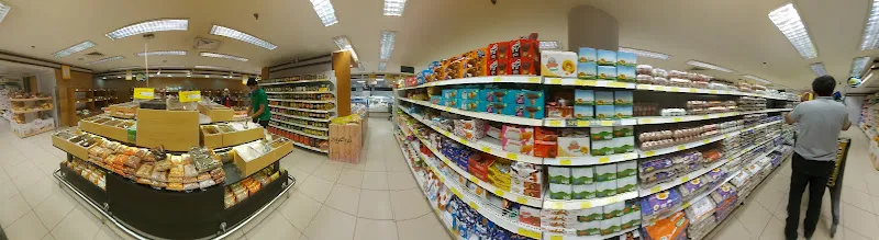 سوبر ماركت الناجي