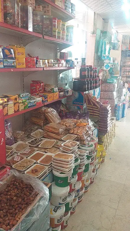 سوبر مركت ابو سحيل