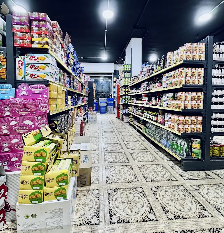 جولدن ماركت - Golden Market