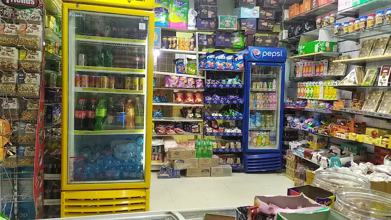 Super market totty frotty