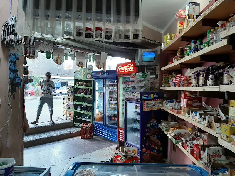Super market El Omraan