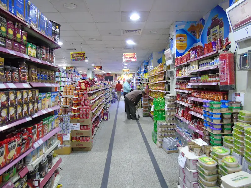 Eastern Markets Hypermarket