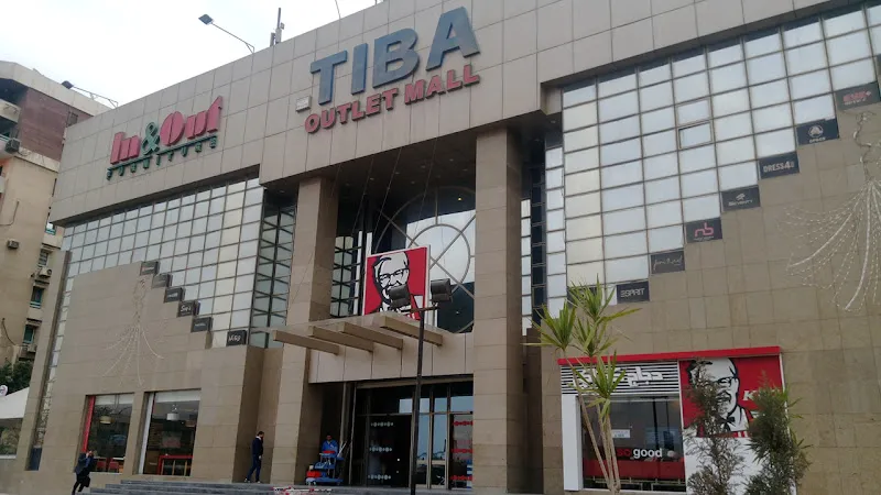 Taiba Mall