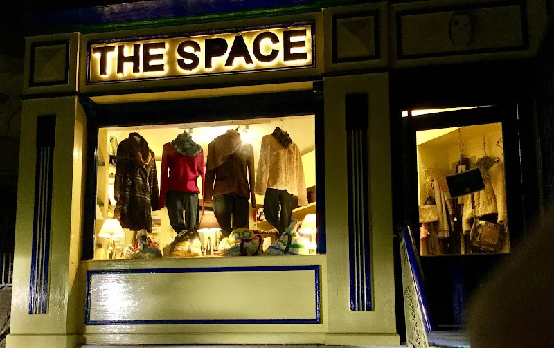 THE SPACE