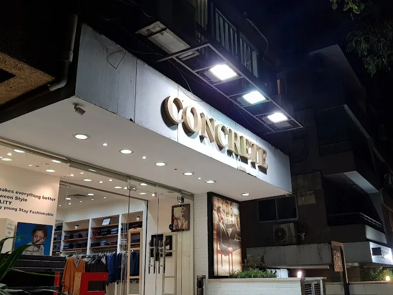 Concrete - Maadi