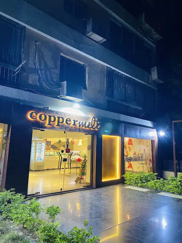 Coppermelt Maadi